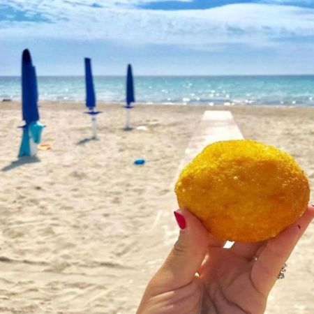 Dgs Aparthotel Trapani Zewnętrze zdjęcie