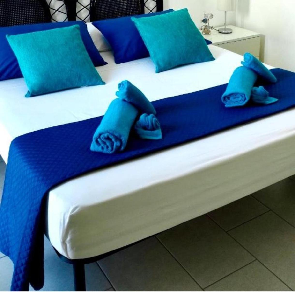 Dgs Aparthotel Trapani Zewnętrze zdjęcie