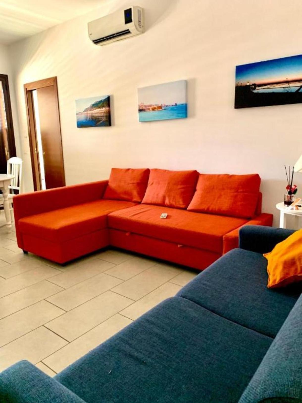 Dgs Aparthotel Trapani Zewnętrze zdjęcie