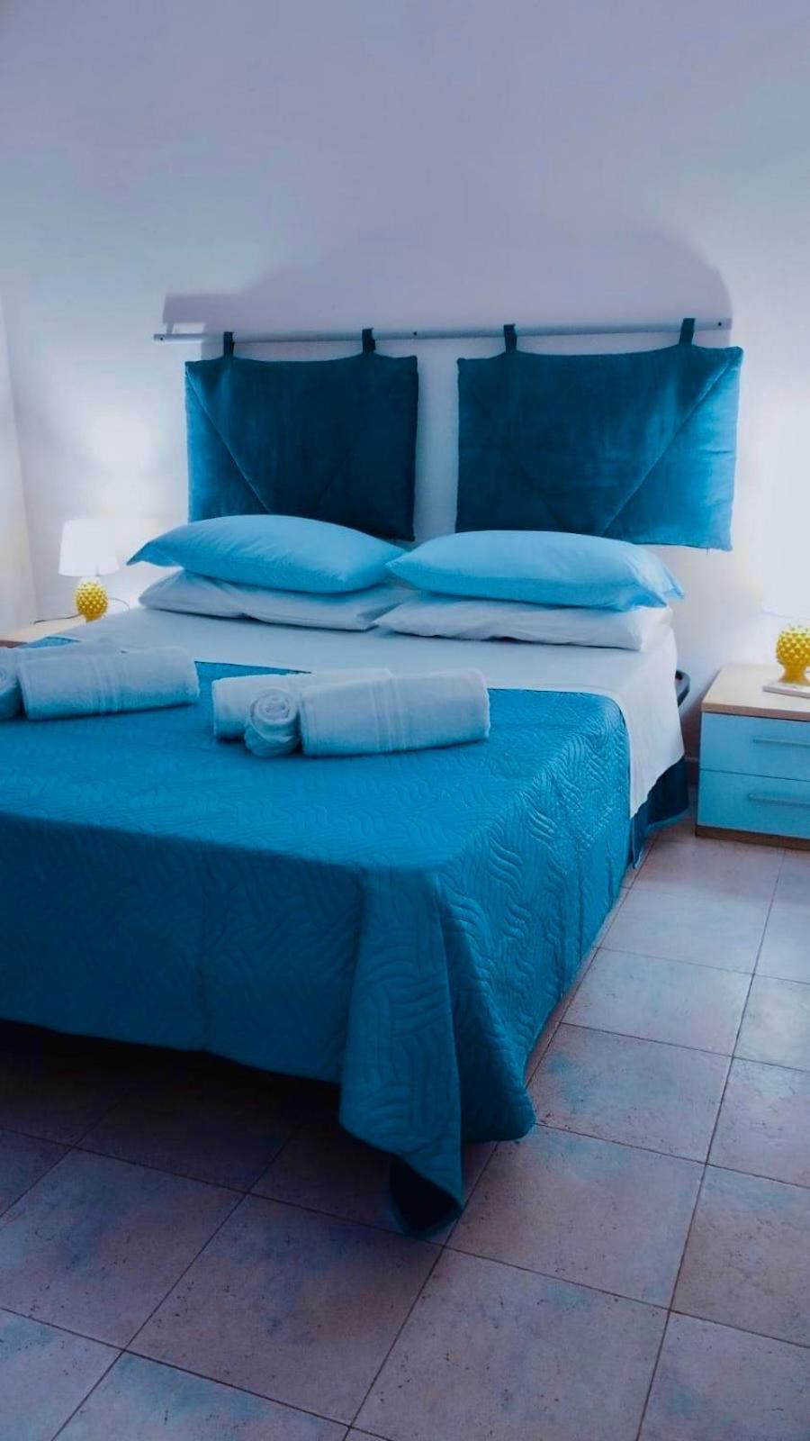 Dgs Aparthotel Trapani Zewnętrze zdjęcie