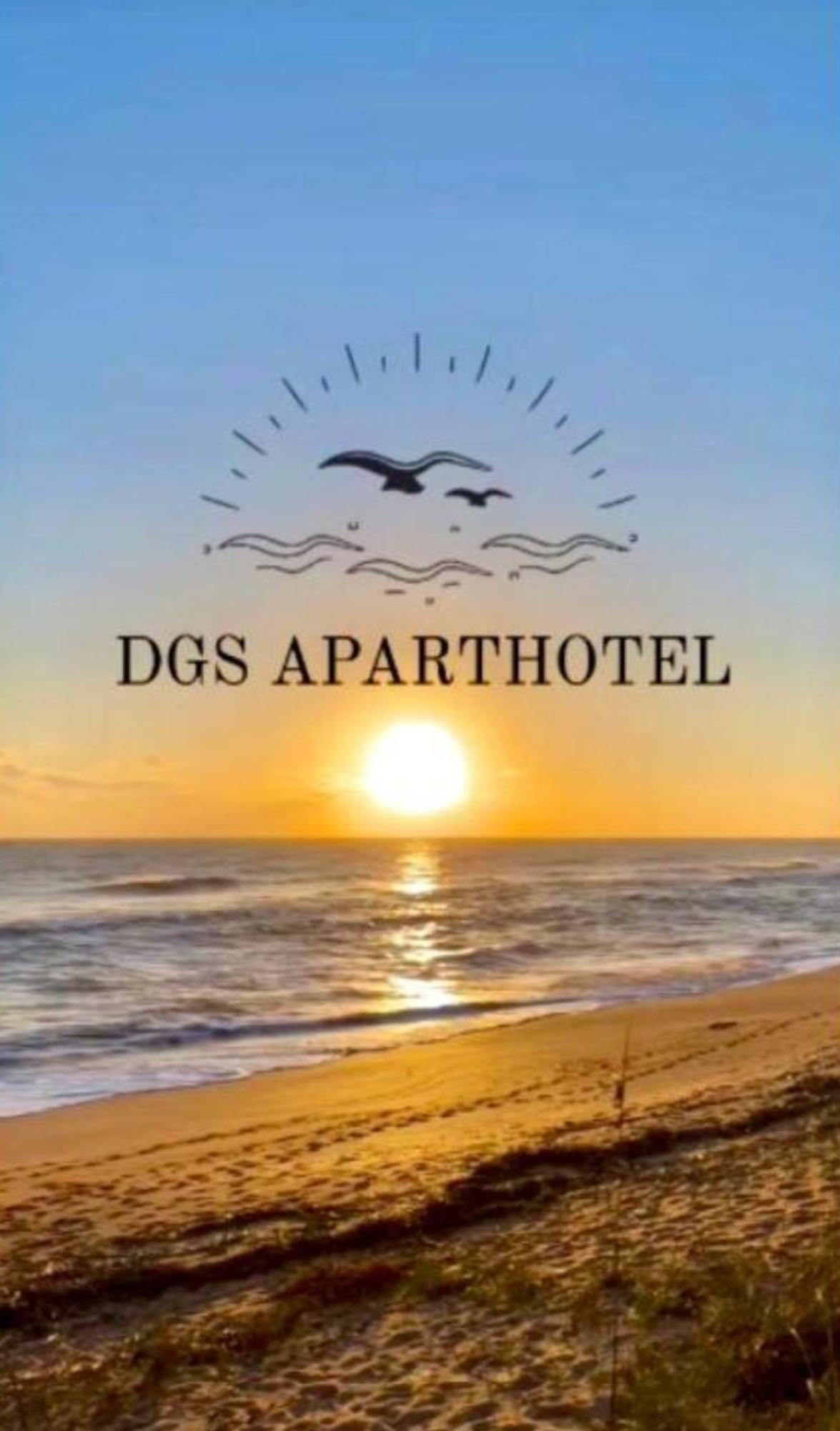 Dgs Aparthotel Trapani Zewnętrze zdjęcie